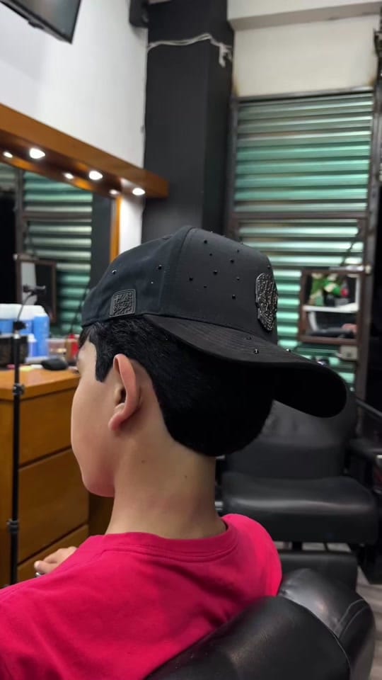Post 10 by la magia del barbero on TikTok (video)