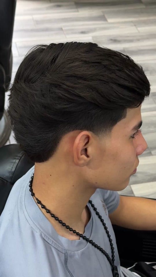 Post 9 by la magia del barbero on TikTok (video)
