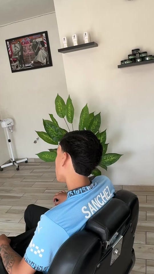 Post 6 by la magia del barbero on TikTok (video)