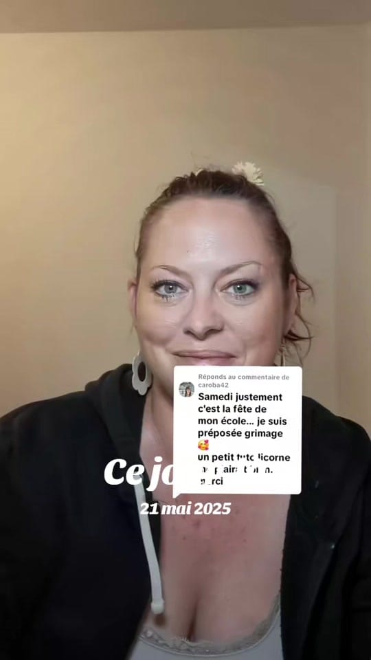 Post 6 by Sophie - Artiste sur peau 🎨🖌 on TikTok (video)