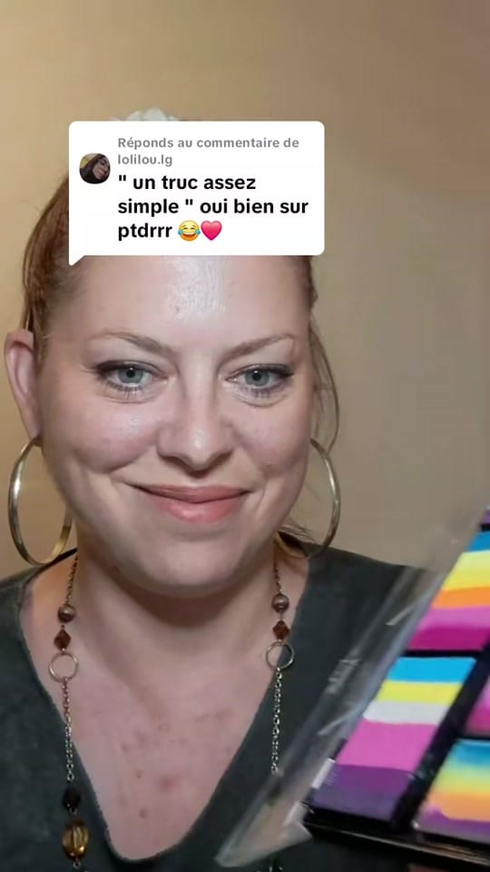 Post 4 by Sophie - Artiste sur peau 🎨🖌 on TikTok (video)