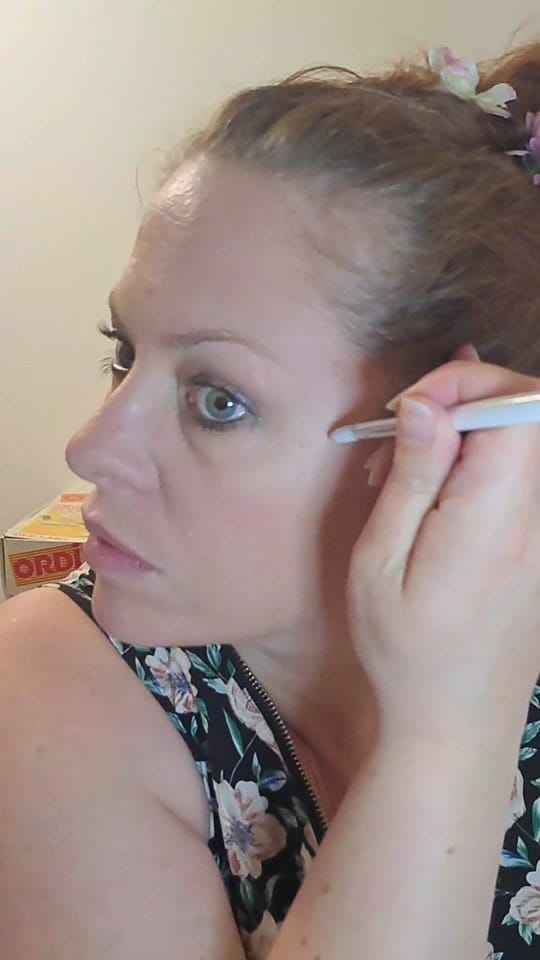 Post 3 by Sophie - Artiste sur peau 🎨🖌 on TikTok (video)