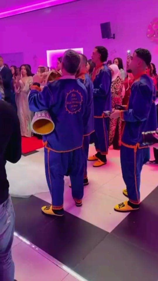 Post 2 by Dakka Marrakchia Noujoum Lyon on TikTok (video)