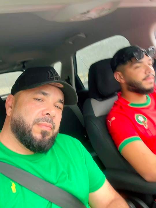Post 6 by Dakka Marrakchia Noujoum Lyon on TikTok (video)
