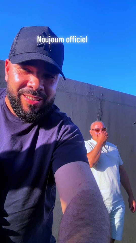 Post 9 by Dakka Marrakchia Noujoum Lyon on TikTok (video)