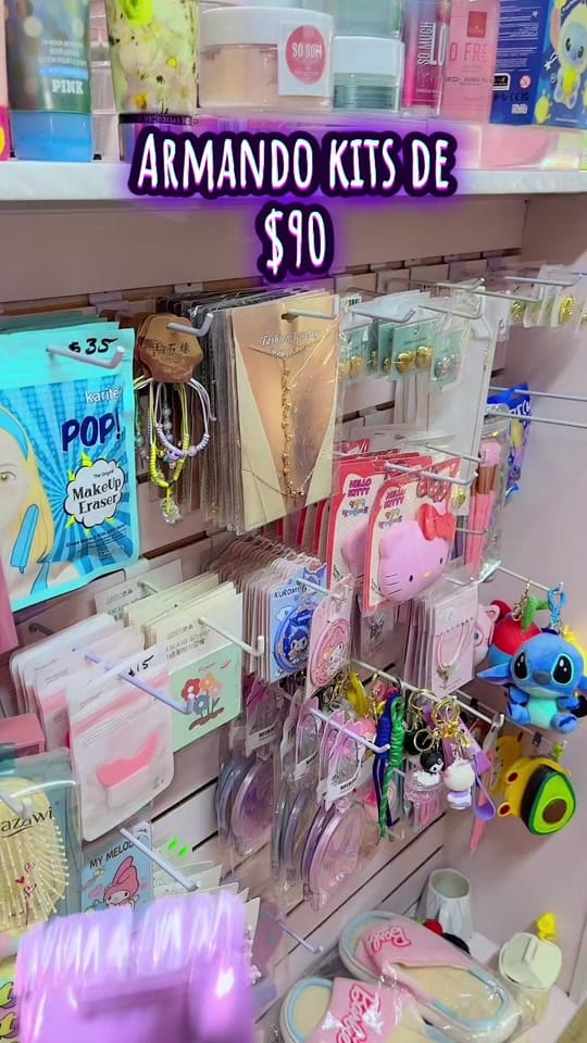 Post 3 by Cutestore00 on TikTok (video)