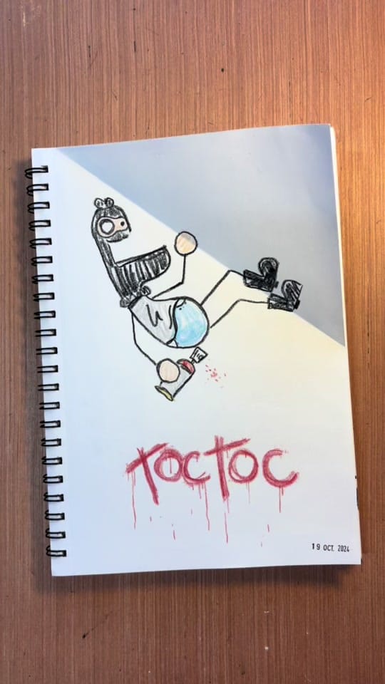 Post 7 by Toctoc on TikTok (video)