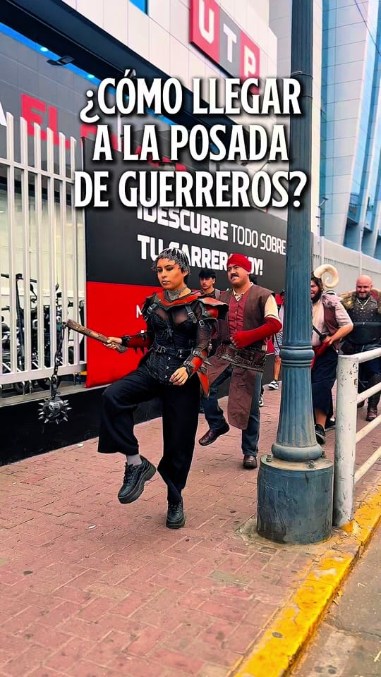 Post 9 by Mercadillo Medieval on TikTok (video)