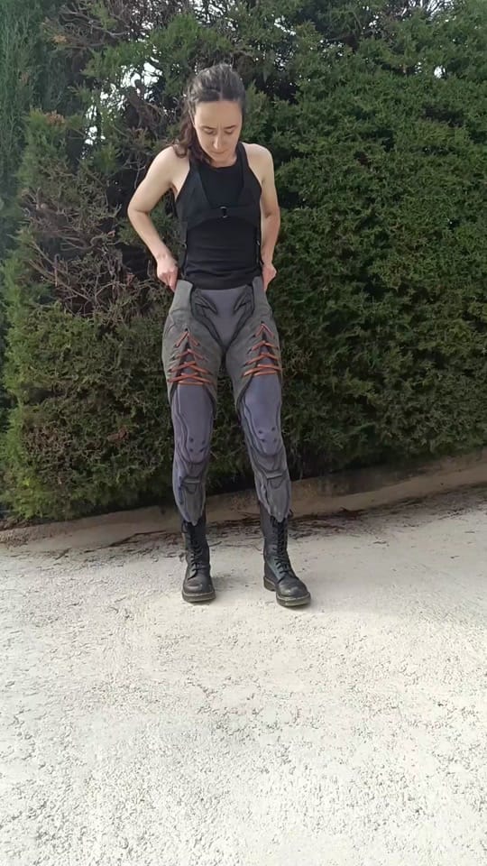 Post 6 by arborealkey on TikTok (video)