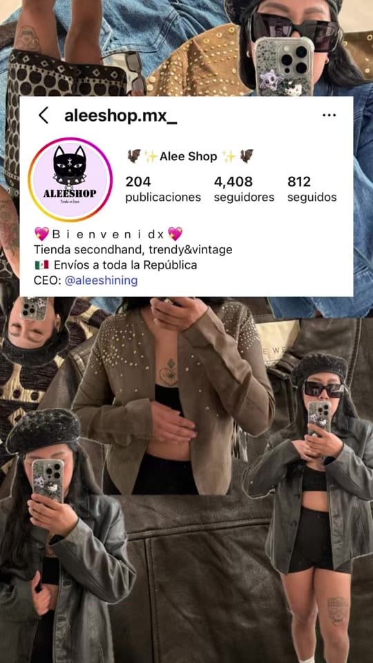 Post 7 by retrostock.pue on TikTok (video)