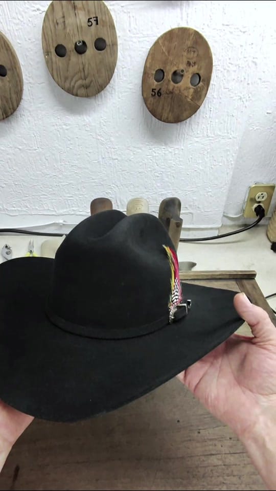 Post 7 by Sombreros Matthieu Tardan on TikTok (video)