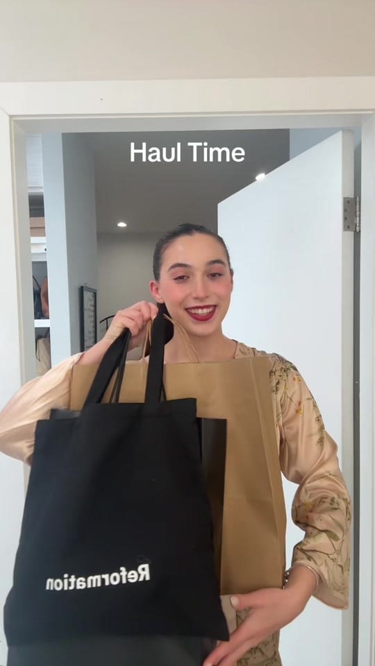 Post 1 by Allexa Valdez on TikTok (video)