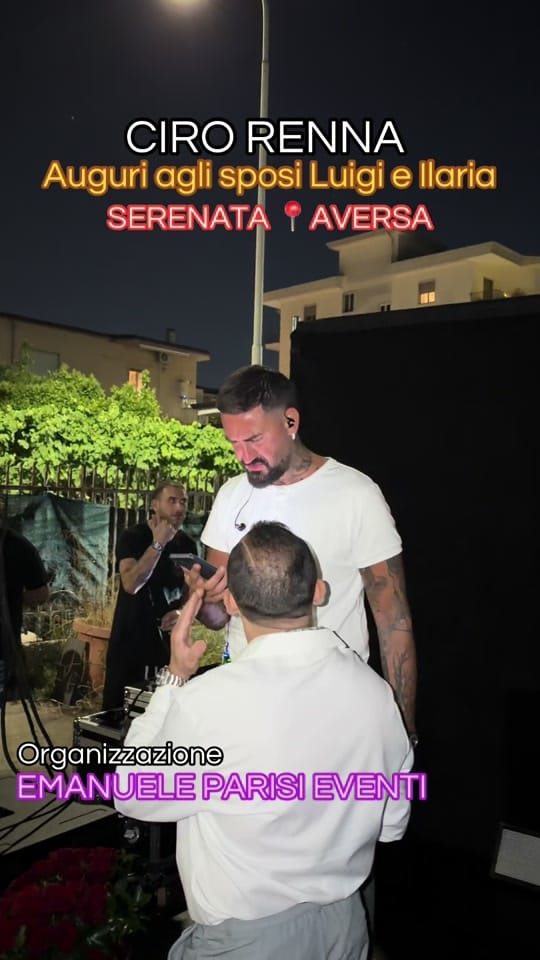 Post 5 by EMANUELE.PARISI.EVENTI on TikTok (video)