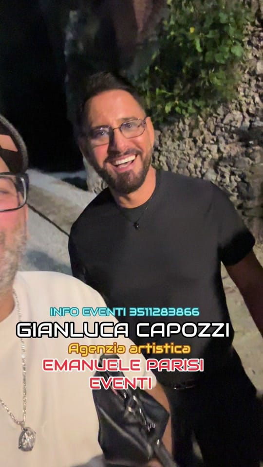 Post 8 by EMANUELE.PARISI.EVENTI on TikTok (video)