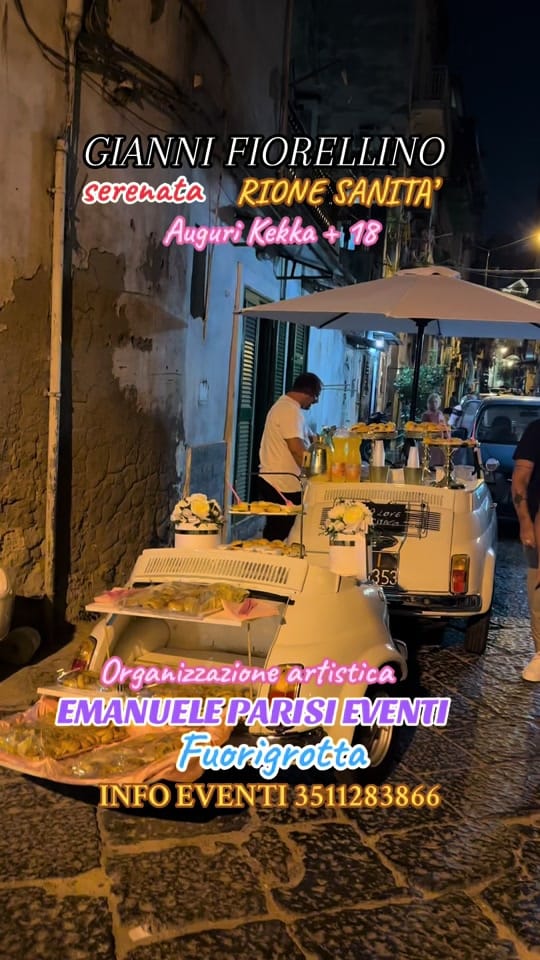 Post 10 by EMANUELE.PARISI.EVENTI on TikTok (video)