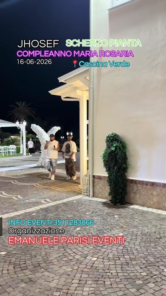 Post 3 by EMANUELE.PARISI.EVENTI on TikTok (video)