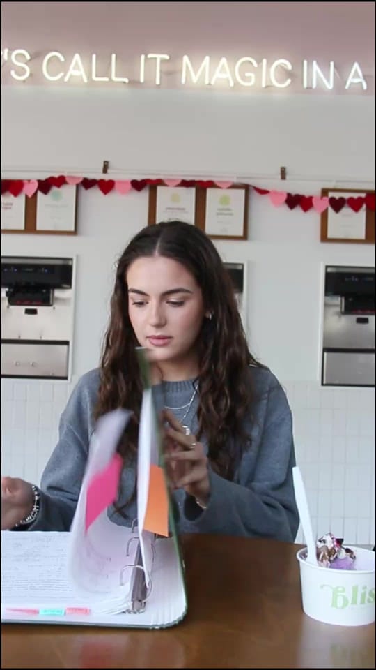 Post 5 by Bliss Frozen Yogurt on TikTok (video)