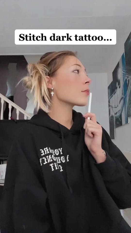 Post 10 by Shadow.ink.black on TikTok (video)