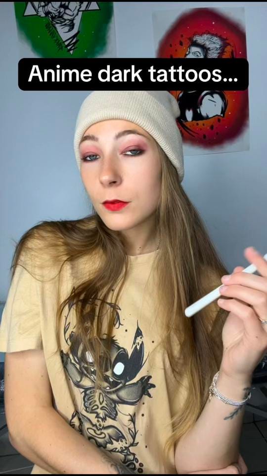 Post 3 by Shadow.ink.black on TikTok (video)