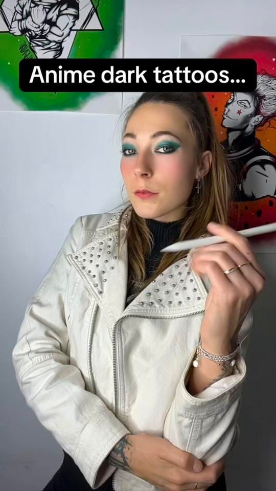 Post 6 by Shadow.ink.black on TikTok (video)