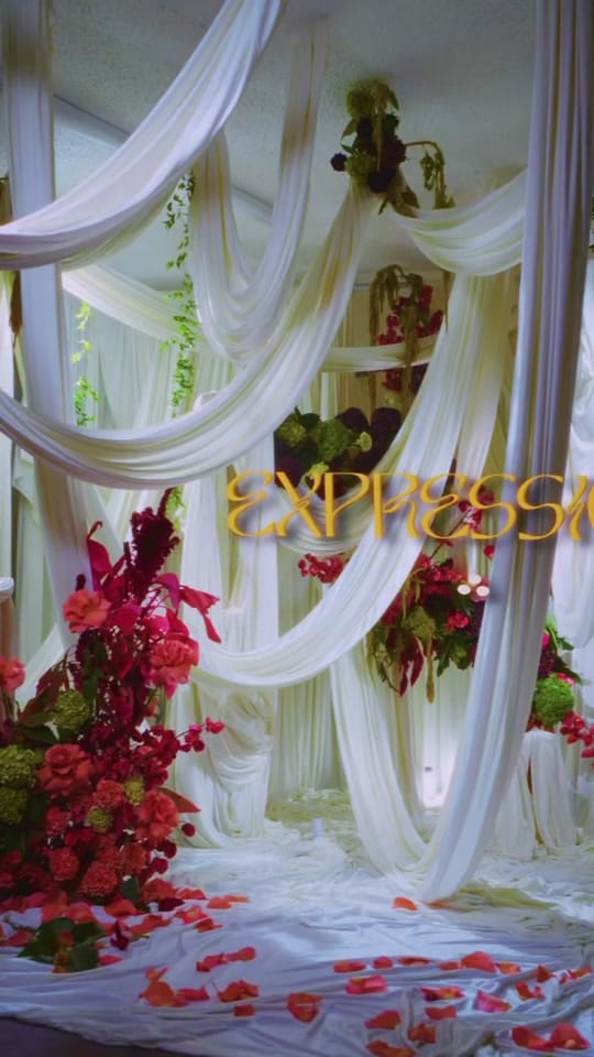 Post 4 by NoMe | Artista Floral y Textil on TikTok (video)
