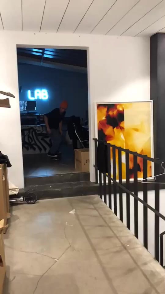 Post 5 by Inartwetrust_paris on TikTok (video)