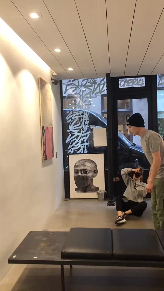 Post 9 by Inartwetrust_paris on TikTok (video)