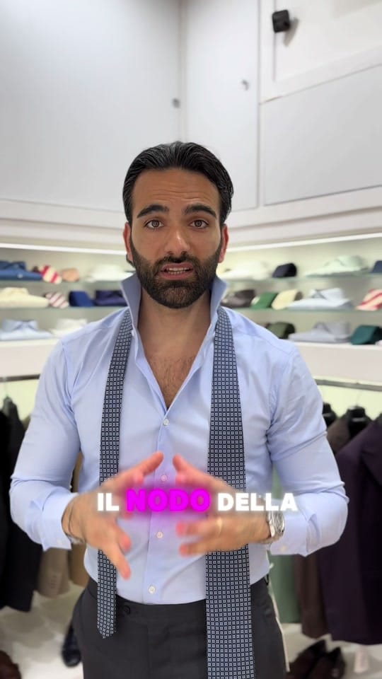 Post 9 by Sartoria CARILLO 🪡 👔 on TikTok (video)