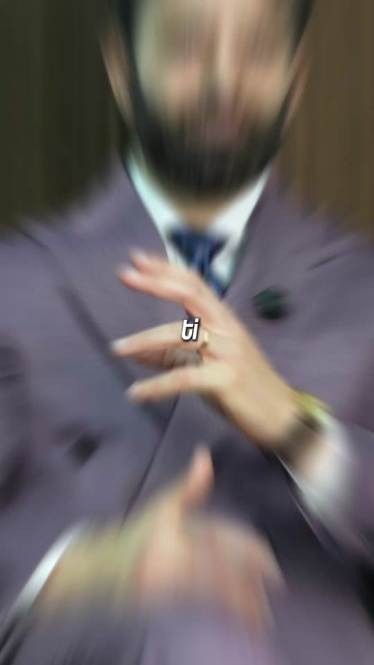 Post 3 by Sartoria CARILLO 🪡 👔 on TikTok (video)