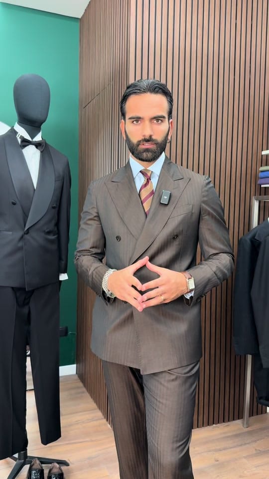 Post 8 by Sartoria CARILLO 🪡 👔 on TikTok (video)