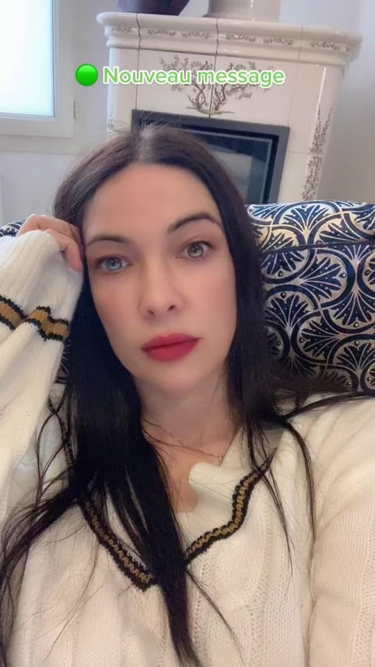 Post 1 by ORiane on TikTok (video)