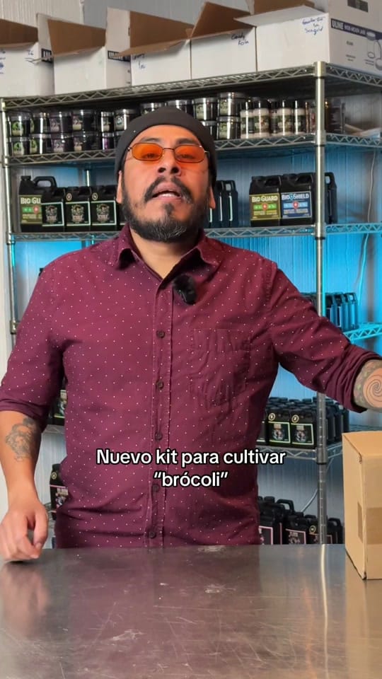 Post 2 by Tio Brócoli on TikTok (video)