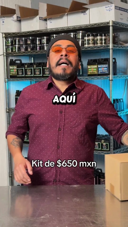 Post 3 by Tio Brócoli on TikTok (video)