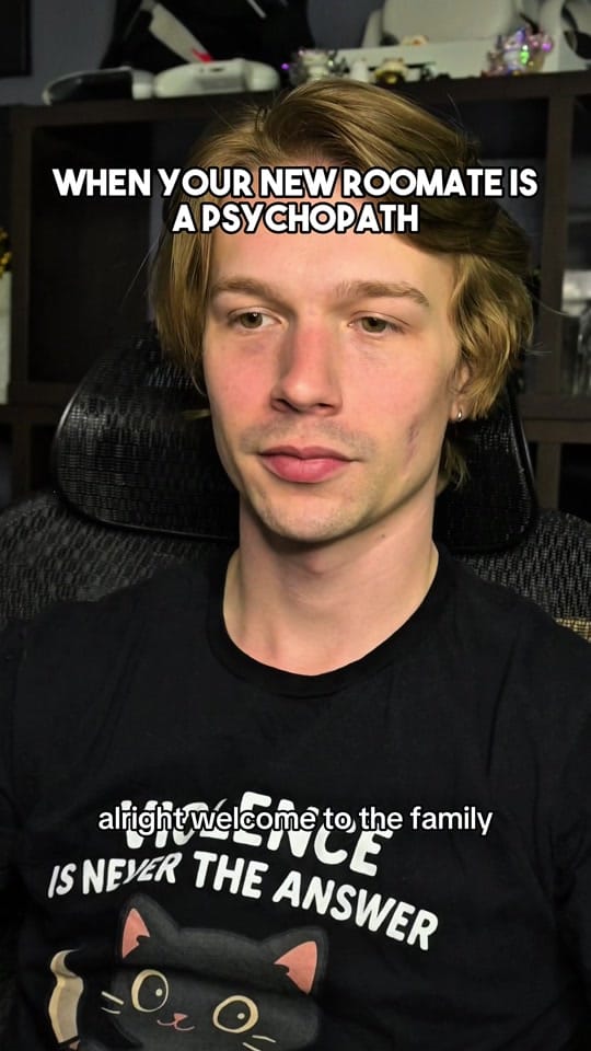 Post 3 by Leon The Cat Dad on TikTok (video)