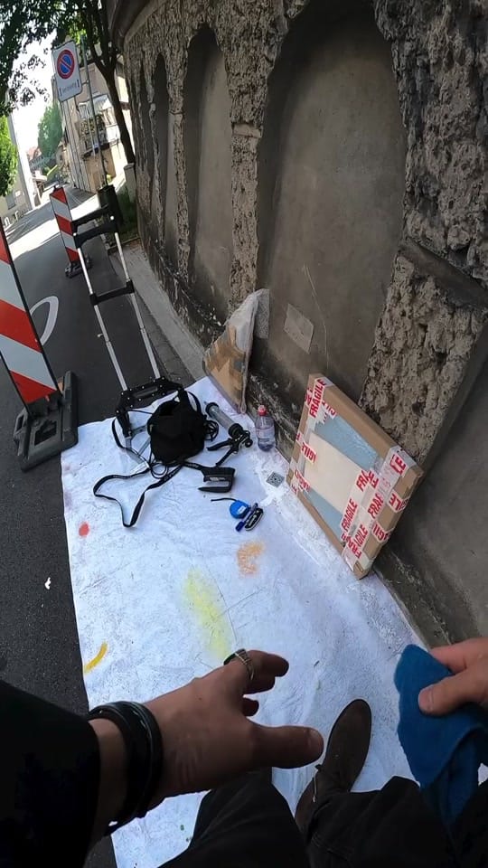 Post 1 by BLACKDOORS on TikTok (video)