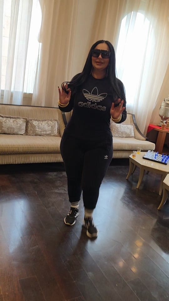 Post 3 by Cheba Warda Charlomanti on TikTok (video)