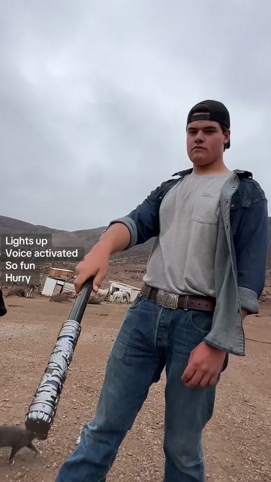 Post 7 by Julia | Rancher mom on TikTok (video)