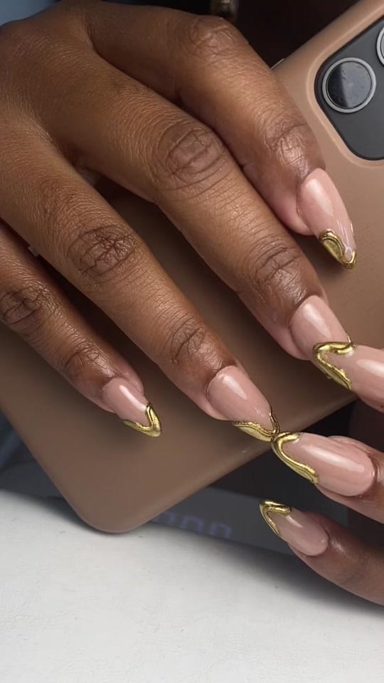 Post 6 by Nailzaddiction on TikTok (video)