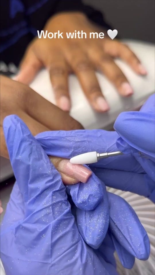 Post 4 by Nailzaddiction on TikTok (video)
