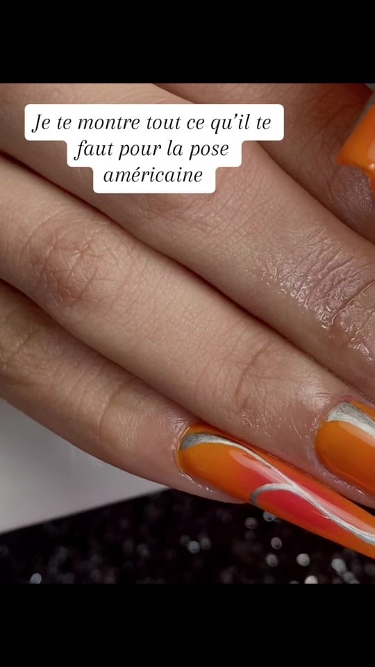 Post 8 by Nailzaddiction on TikTok (video)