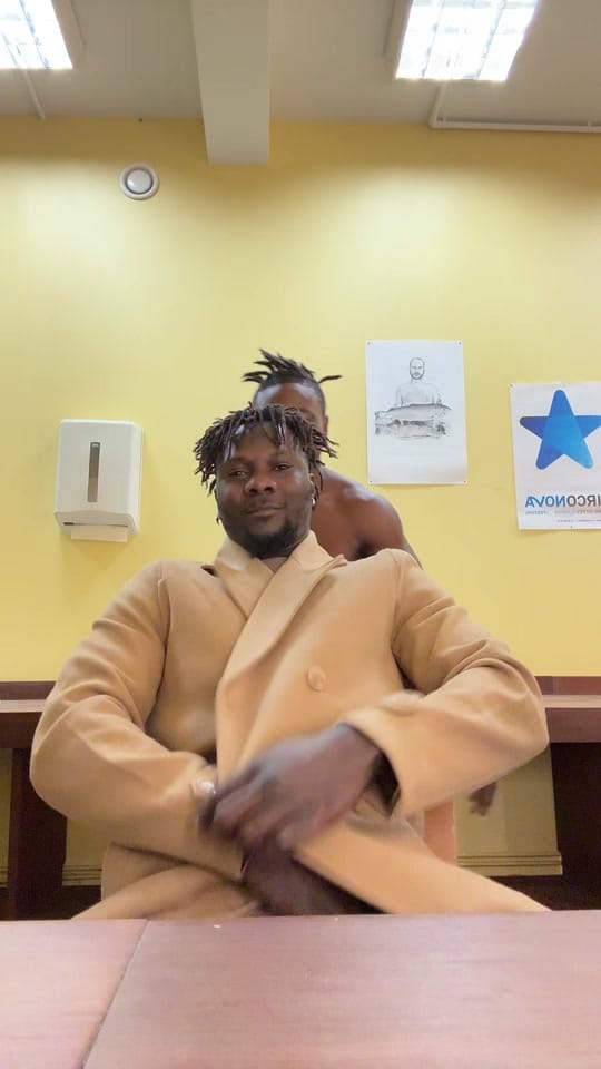 Post 8 by Bangaly Daman C🇬🇳🇫🇷🇺🇸 on TikTok (video)