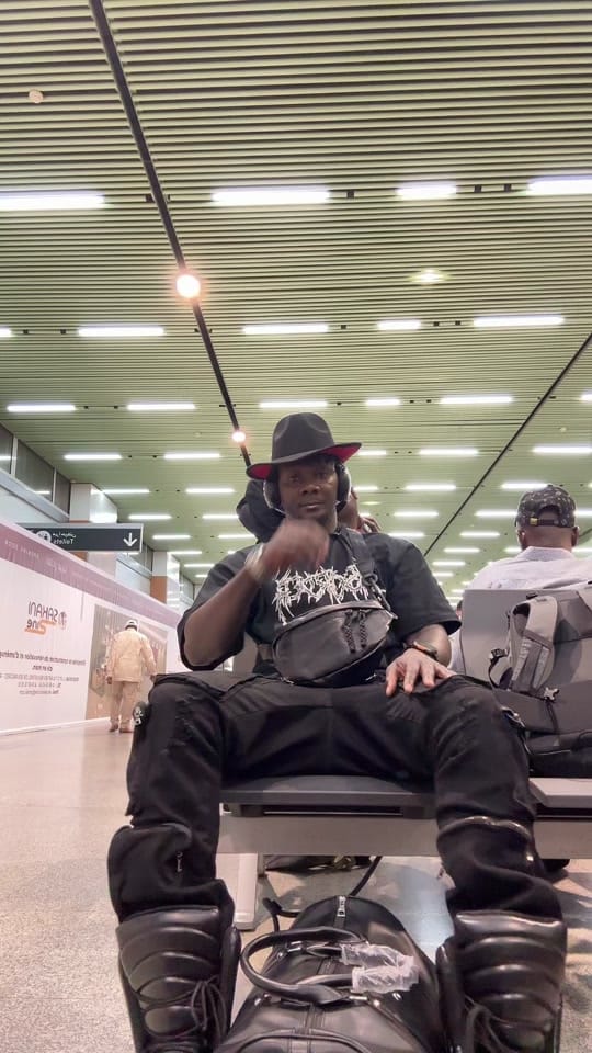 Post 5 by Bangaly Daman C🇬🇳🇫🇷🇺🇸 on TikTok (video)