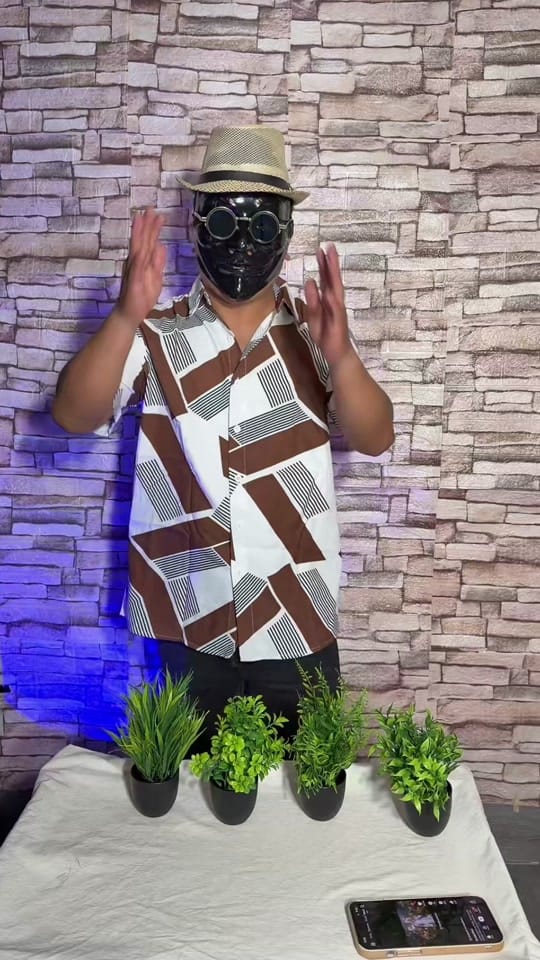 Post 10 by DuDiTo TV on TikTok (video)
