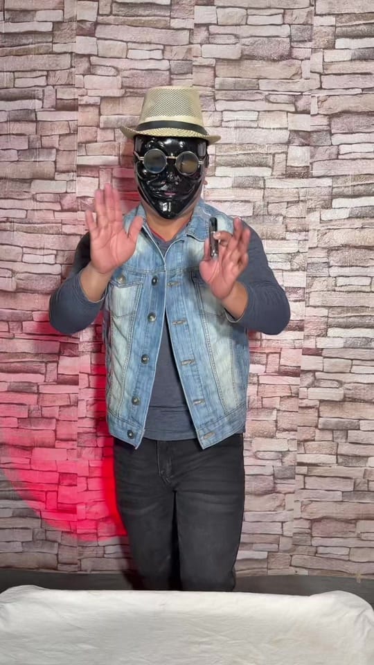 Post 1 by DuDiTo TV on TikTok (video)