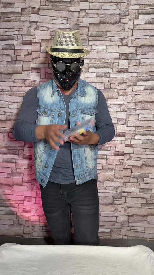 Post 2 by DuDiTo TV on TikTok (video)
