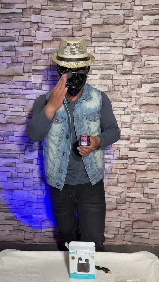 Post 4 by DuDiTo TV on TikTok (video)