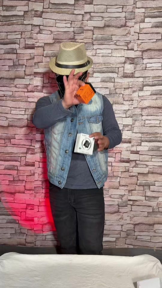 Post 7 by DuDiTo TV on TikTok (video)