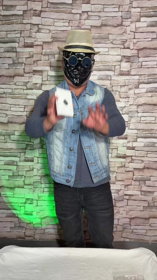 Post 6 by DuDiTo TV on TikTok (video)