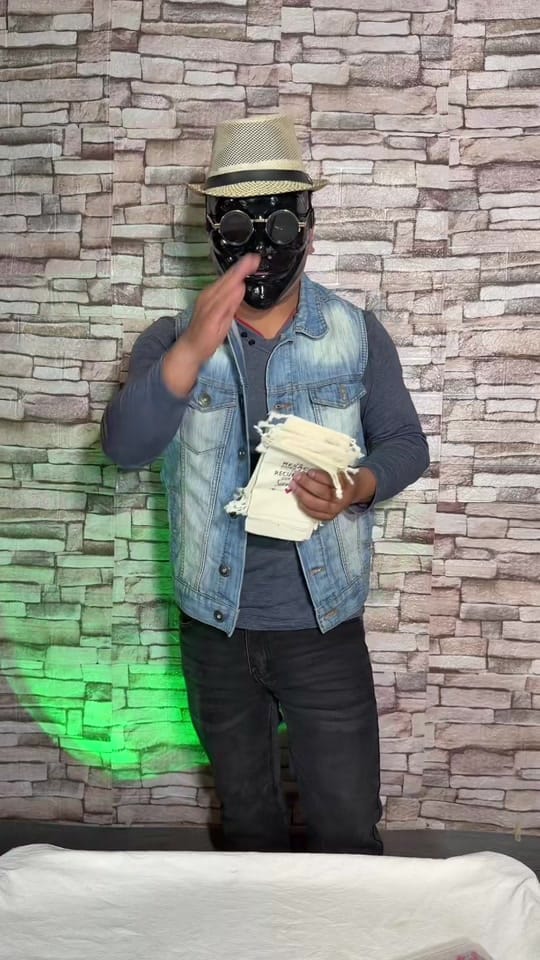 Post 3 by DuDiTo TV on TikTok (video)