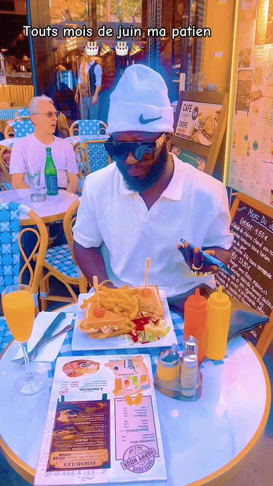 Post 7 by MOMO DE PARIS 225 on TikTok (video)
